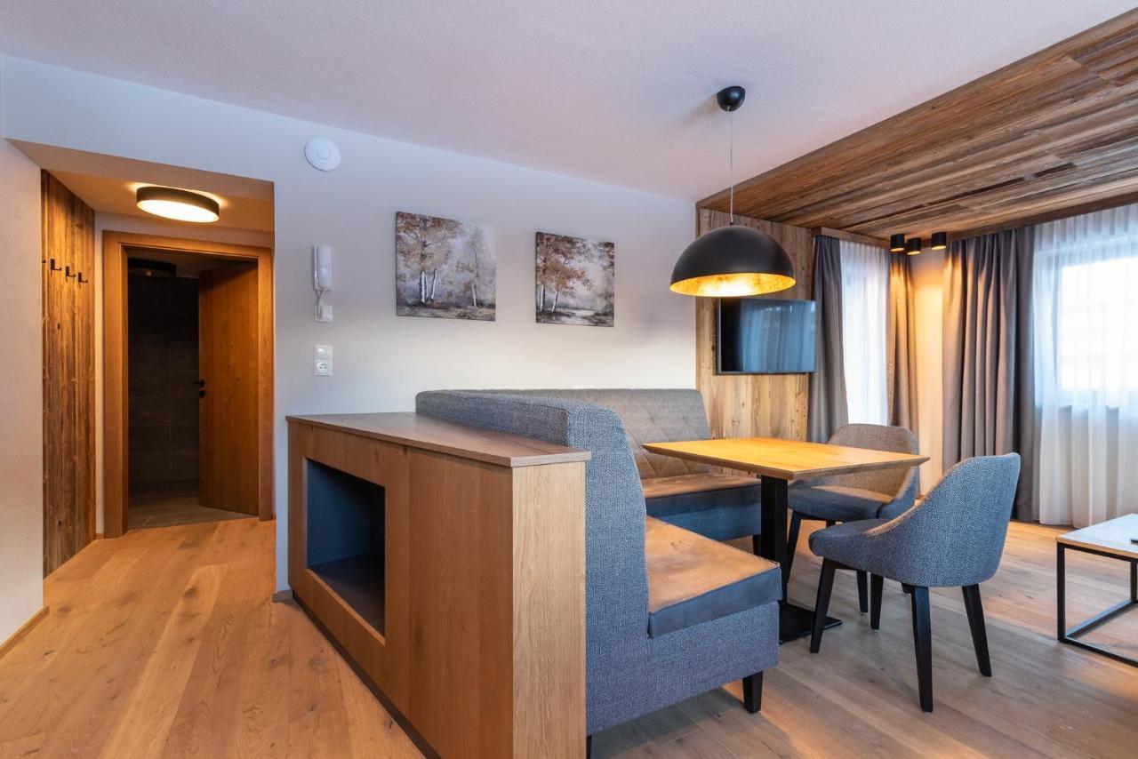 A Casa Aquamarin Apartment Solden Exterior photo